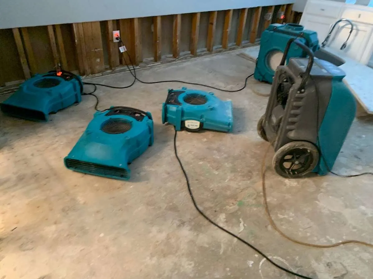 Water Damage Restoration services in Prairie Ridge, WA